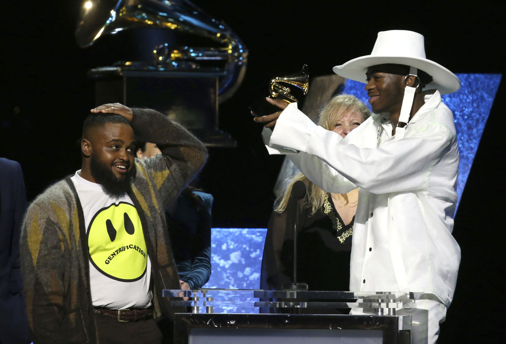 62nd Annual Grammy Awards - Show